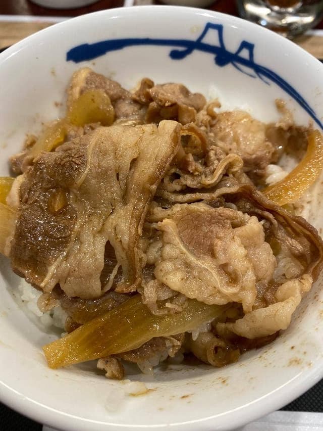 松屋 取手店 - サブ画像1