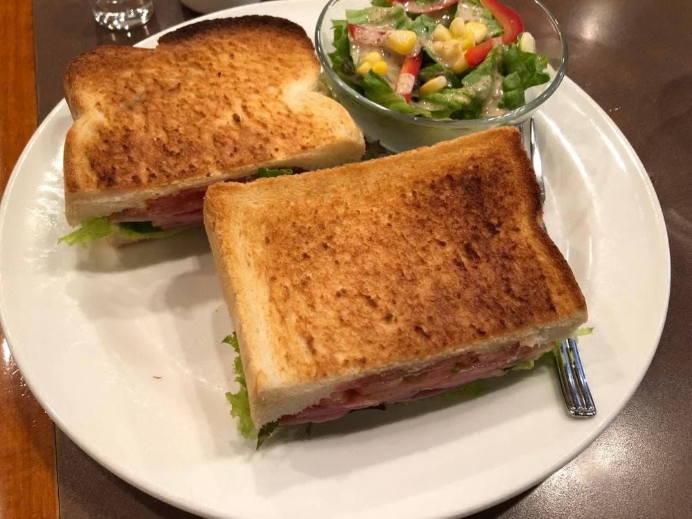 牛込珈琲店