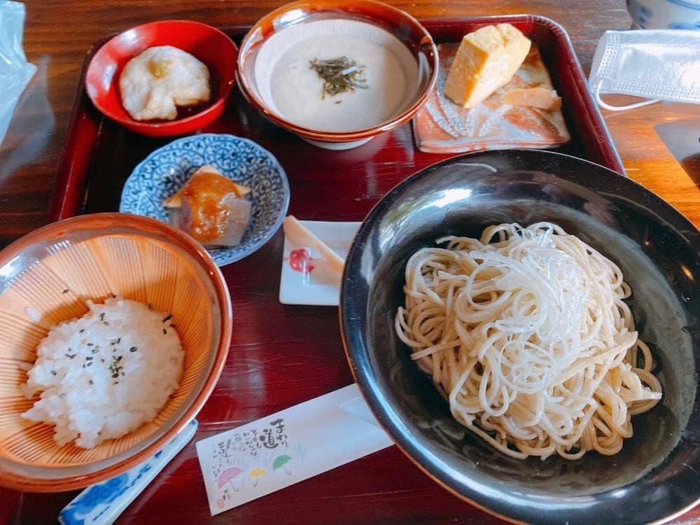 おさんどん 茶木