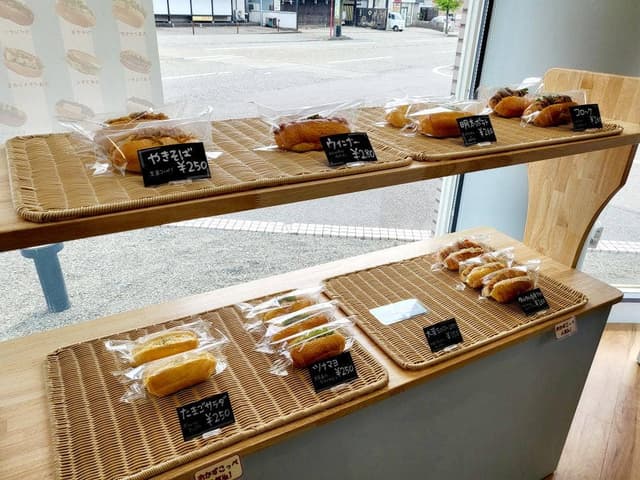 コッペパン専門店 ふわこっぺ 内灘店 - サブ画像3