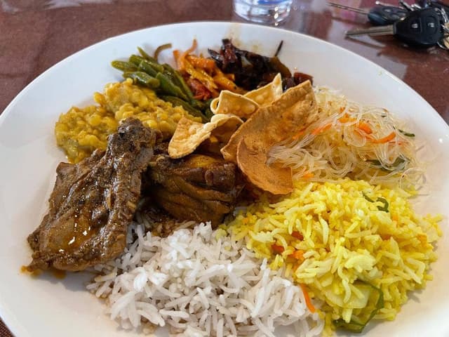 イスルジャパンスリランカレストラン - サブ画像3