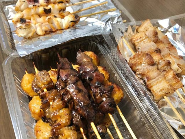 焼き鳥ヤ - サブ画像1