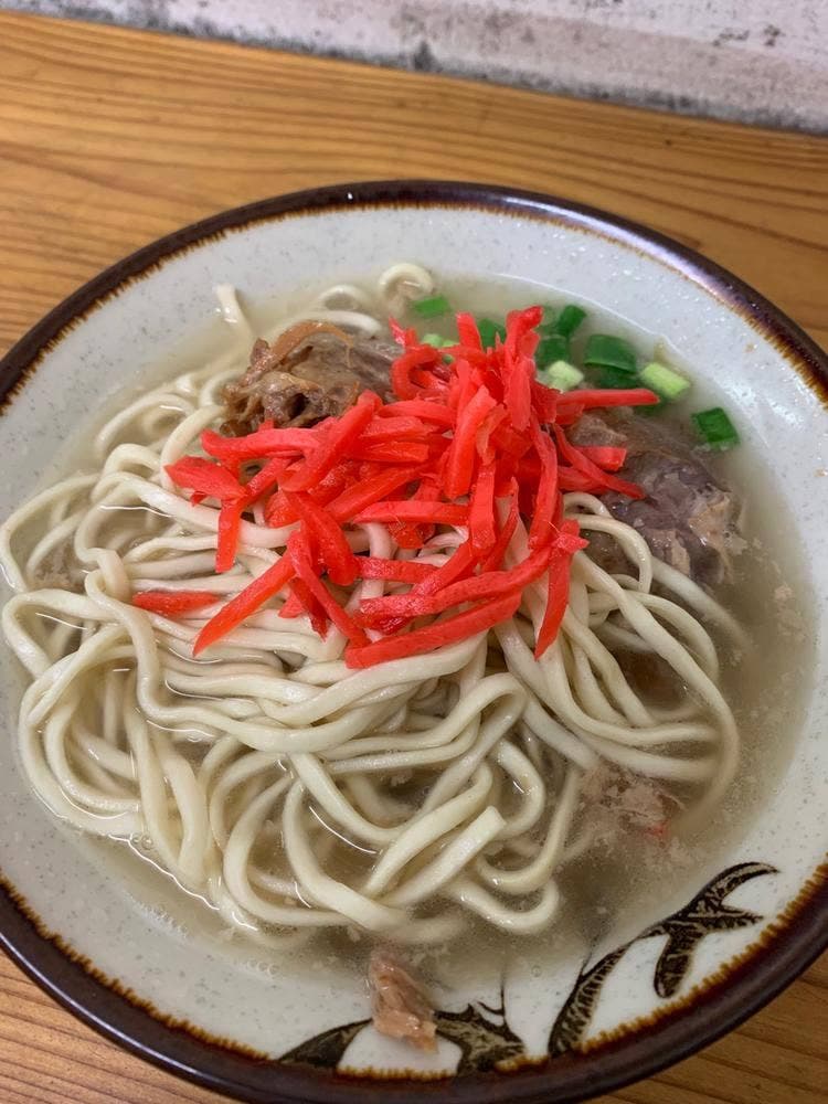 宮古そばソーキそば専門店 田舎 読谷店