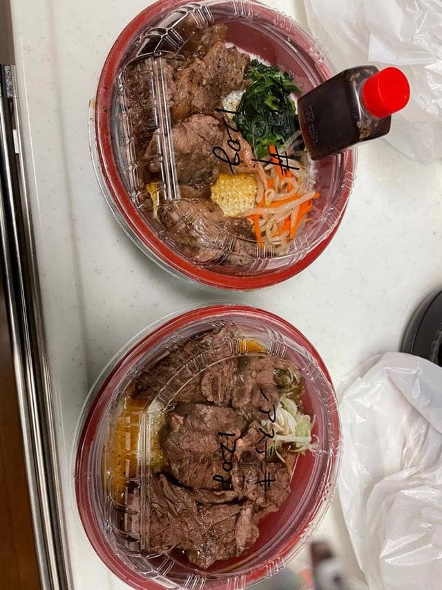 肉どんぶり専門 丼の市まつ 小牧店 - サブ画像1