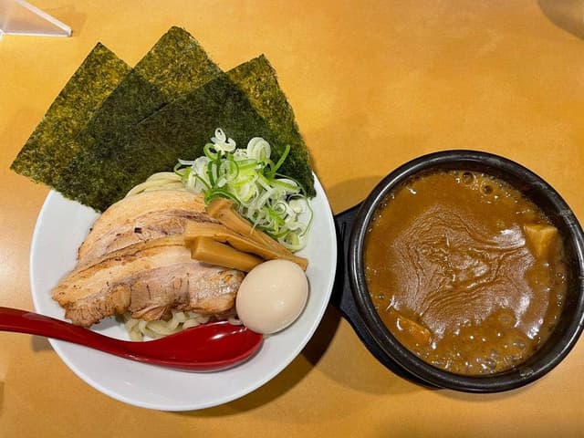 つけめんや 泉 - サブ画像3