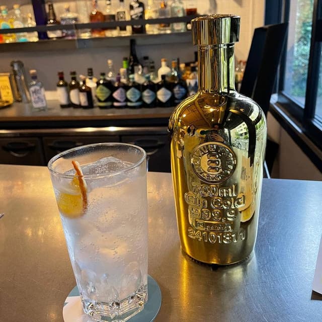 The World Gin&Tonic Antonic - サブ画像2