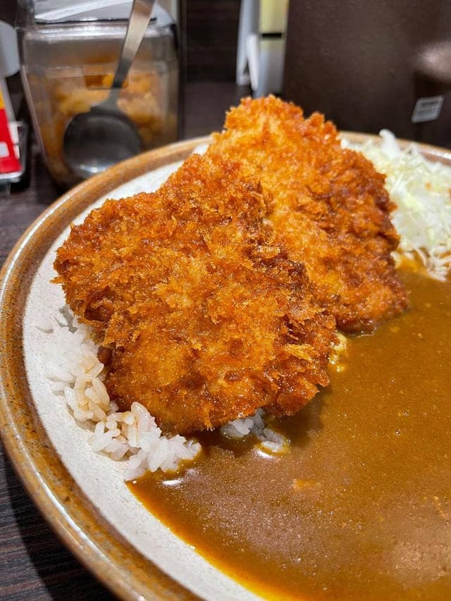 カレーハウスCoCo壱番屋 千代田区専大通店 - サブ画像2