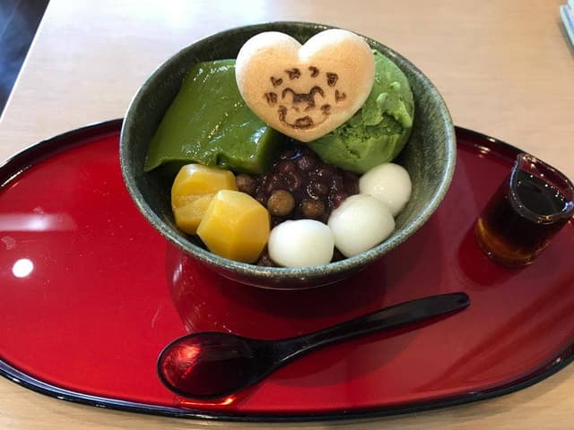 あんみつさん - サブ画像1