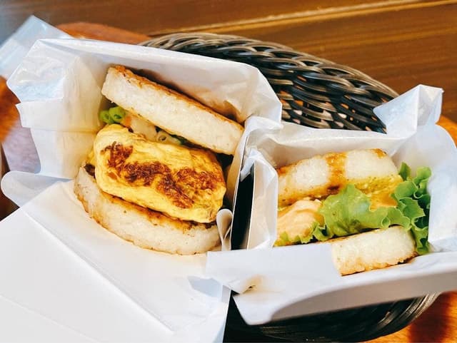 コメコメバーガー 山陽小野田店 - サブ画像2