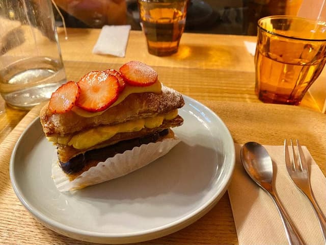 カフェ kinmokusei - サブ画像3