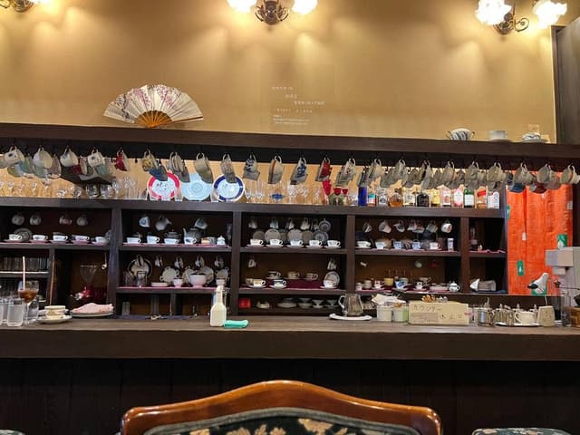 茜屋珈琲店 - サブ画像2