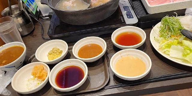 しゃぶ葉 トレッサ横浜店 - サブ画像1