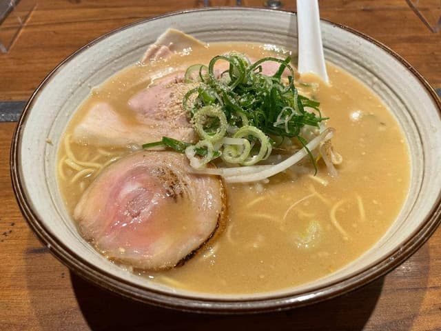 らーめん あらうま堂 桜橋口店 - サブ画像2