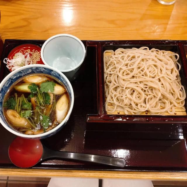 蕎麦舗 更月 - サブ画像3