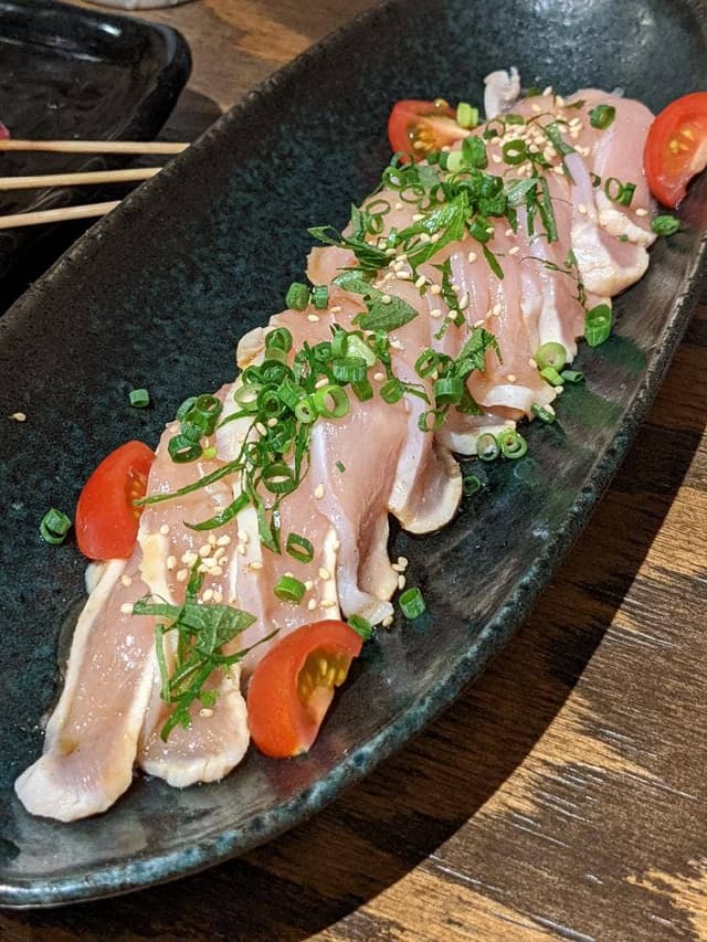 炭火焼鳥 やまむら 大和 - サブ画像1