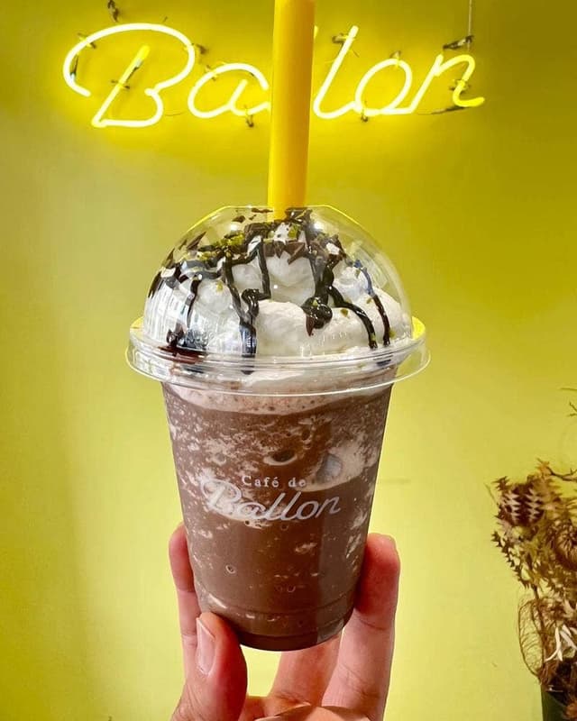 Cafe de Ballon - サブ画像2