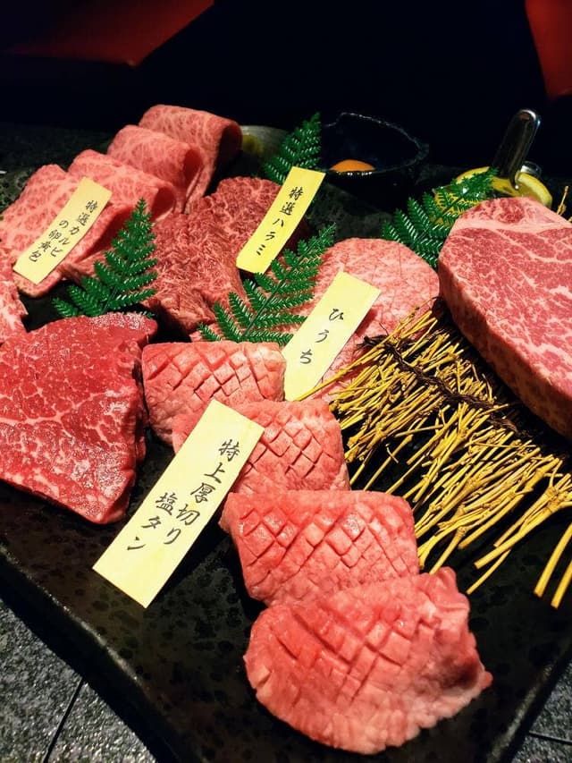 焼肉 白龍 - サブ画像3