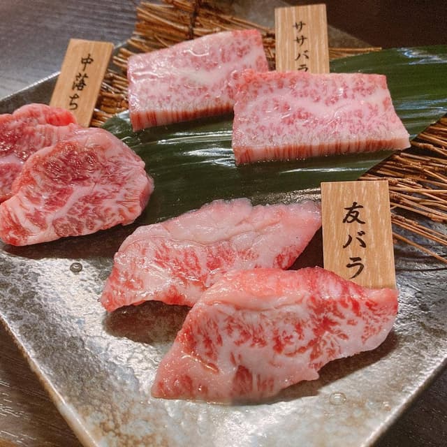 カウンター焼肉 肉松 - サブ画像1