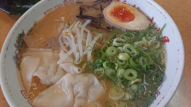 九州筑豊ラーメン山小屋 前原店 - サブ画像1
