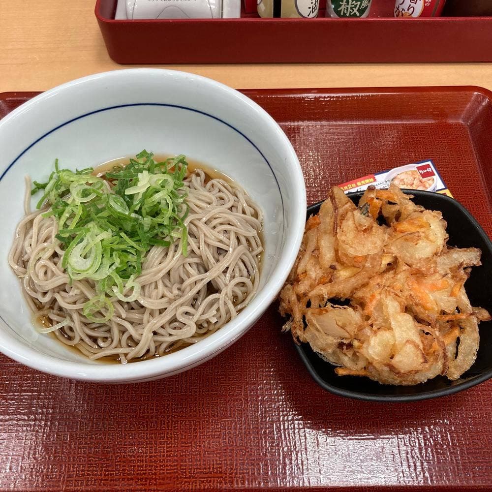 なか卯 東新町店