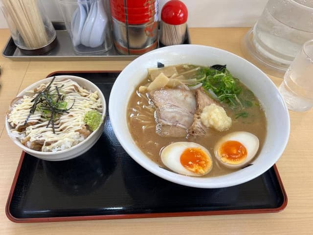 中華そばうりぼう - サブ画像1