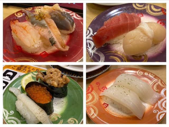 回転寿し トリトン 厚別店 - サブ画像2