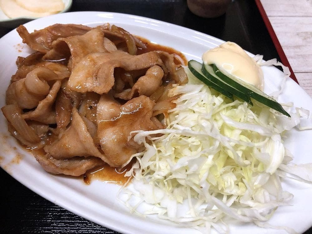 てっちゃんラーメン 丸岡店