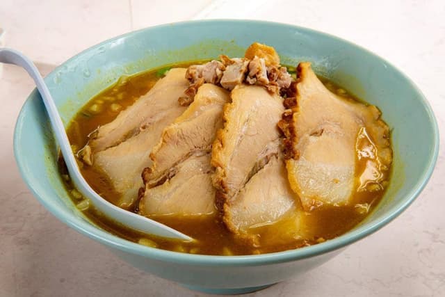くるまやラーメン 大原店 - サブ画像1