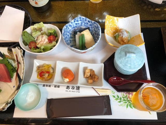 屋形船 あみ達 - サブ画像1