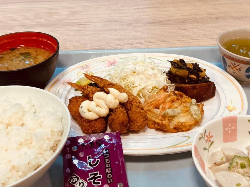 兵庫大学 学生食堂