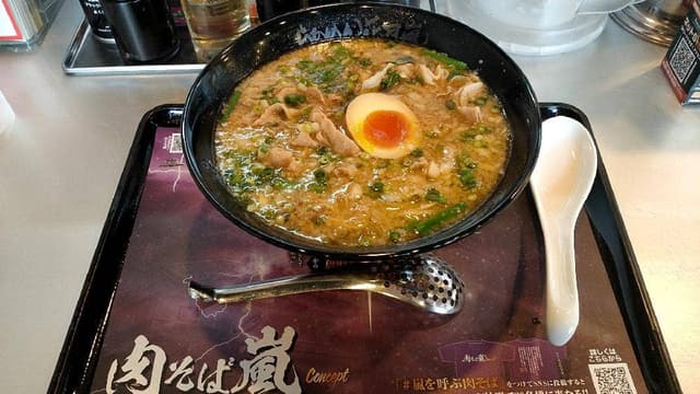 らあめん花月嵐 大宮三橋店 - サブ画像2
