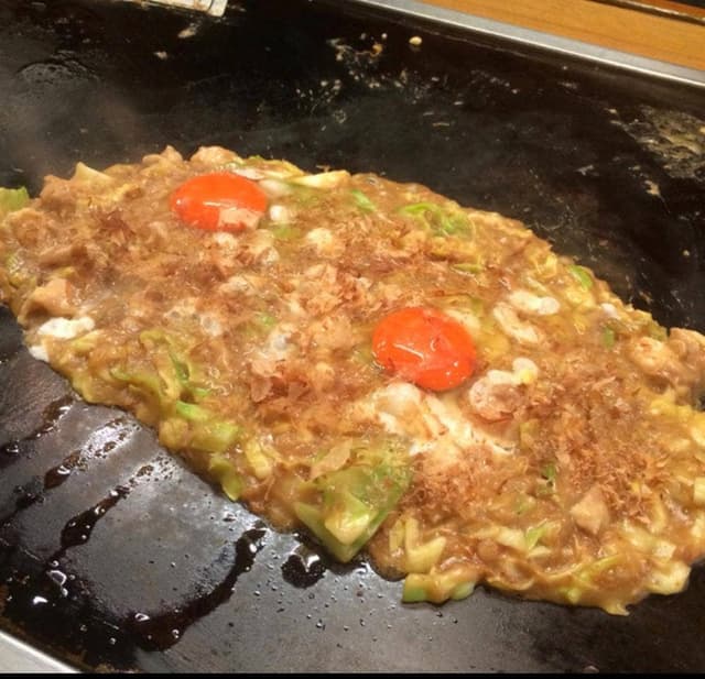 もんじゃ麦 長堀橋店 - サブ画像1