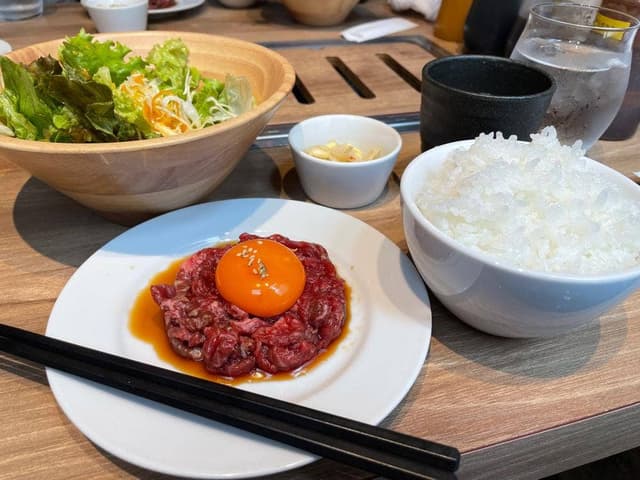 NO MEAT  NO LIFE. 5go. - サブ画像2