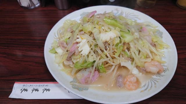 長崎ちゃんぽん 来来来 - サブ画像2