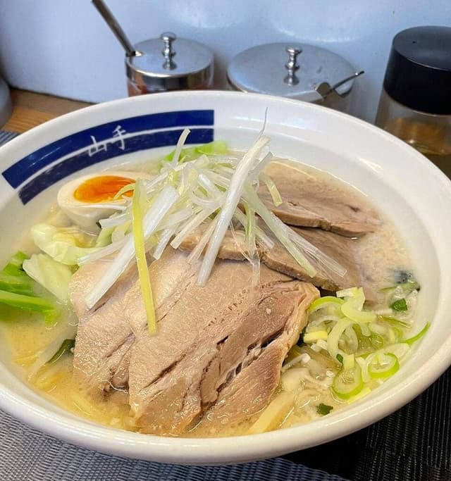 山手ラーメン - サブ画像3