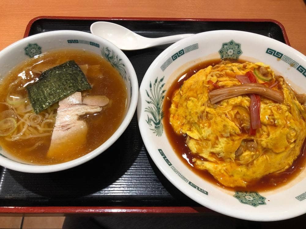 日高屋 巣鴨北口駅前店