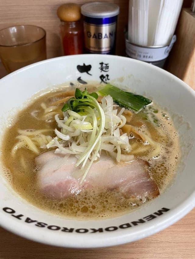 麺処 さとう - サブ画像2