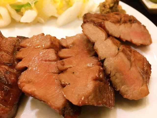 牛たん炭焼 利久 エキマルシェ大阪店 - サブ画像2