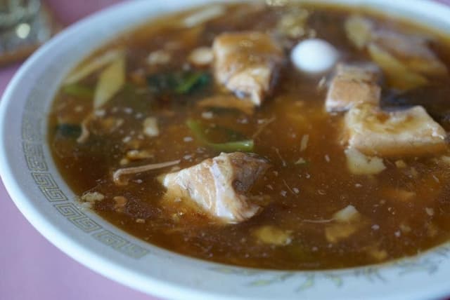 中華料理 栄楽 - サブ画像2