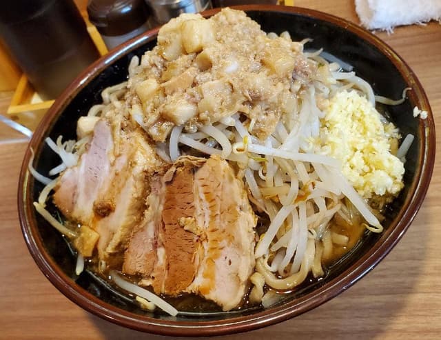 ラーメン 豚壱 - サブ画像3