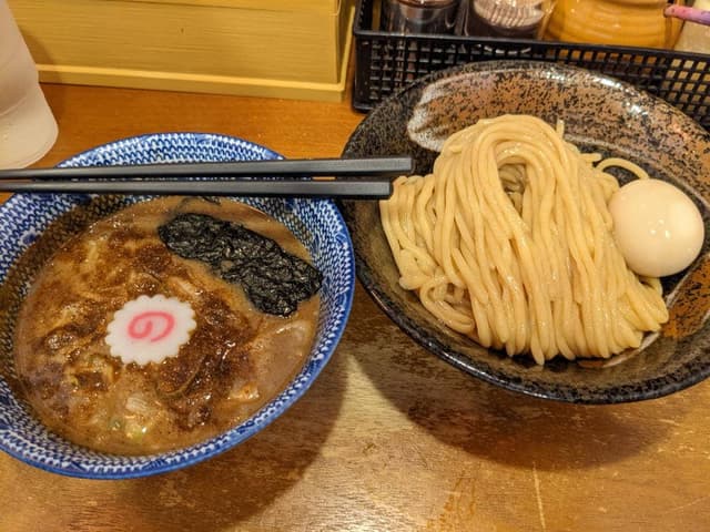 つけめん桜の如く - サブ画像1