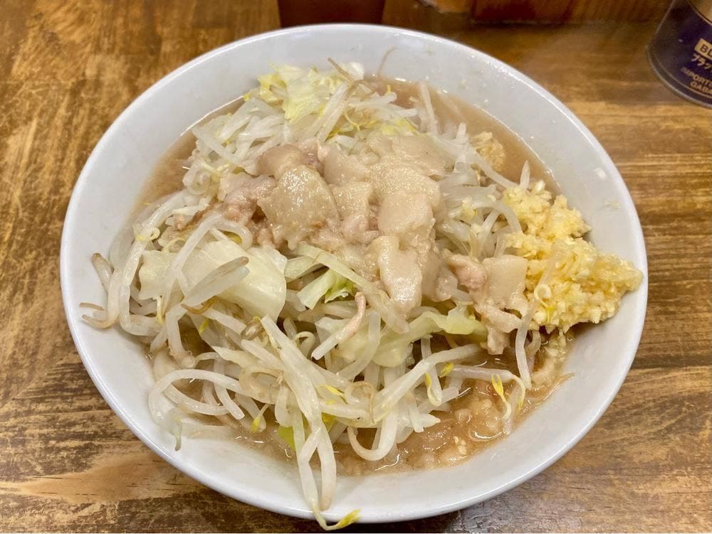 ラーメン二郎 前橋千代田町店