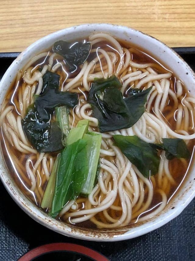 ほてい家 そば店 - サブ画像2