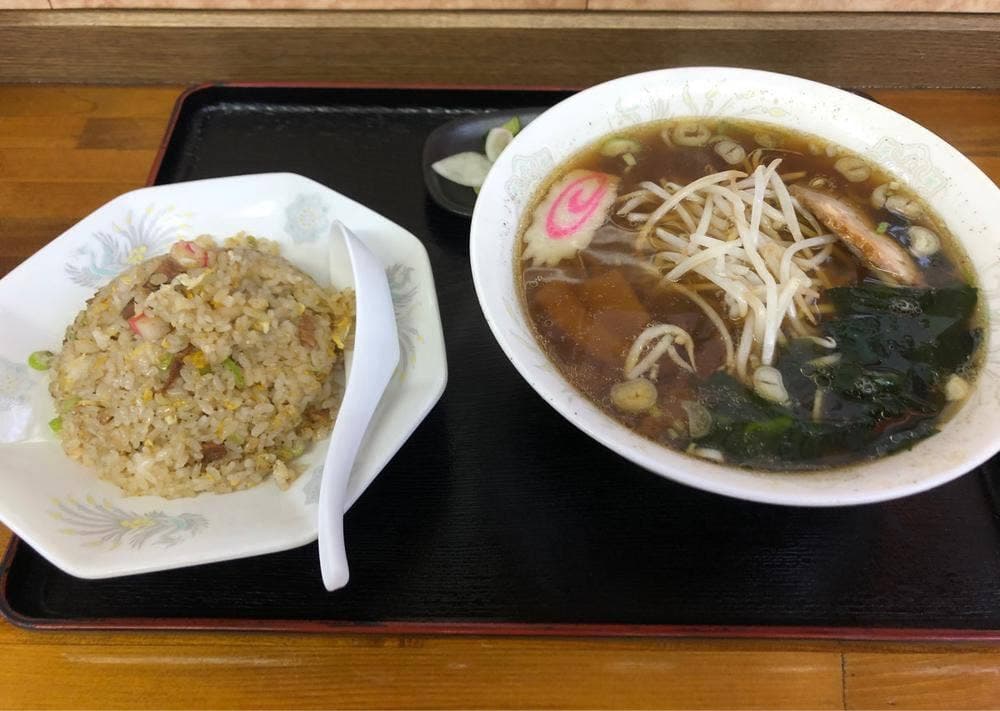 ラーメンニ三八