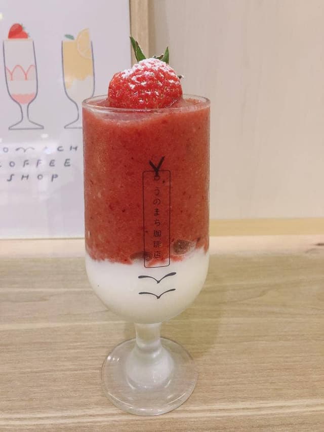 うのまち珈琲店 西武渋谷店 - サブ画像3