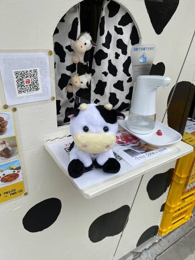 牛乳屋さんのカステラ店 - サブ画像1