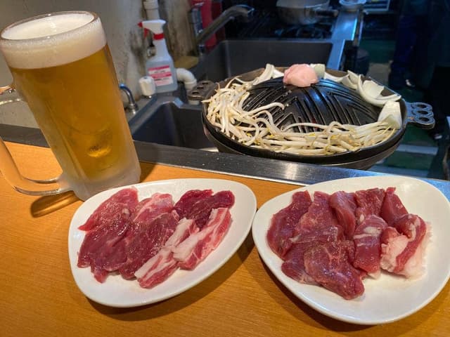 ジンギスカン 羊飼いの店 いただきます。 - サブ画像3