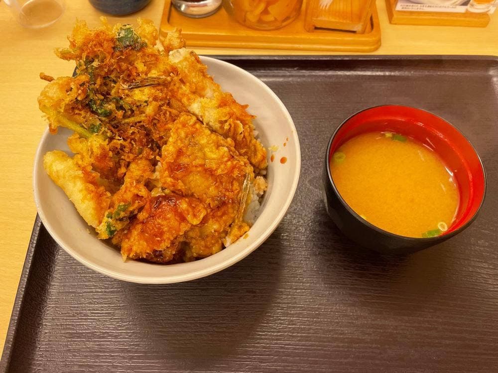 てんや 千歳烏山店