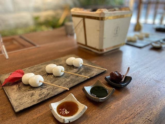 大和茶カフェ茶樂茶 SARASA - サブ画像2