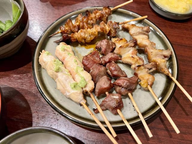 鳥やす 中野店 - サブ画像1